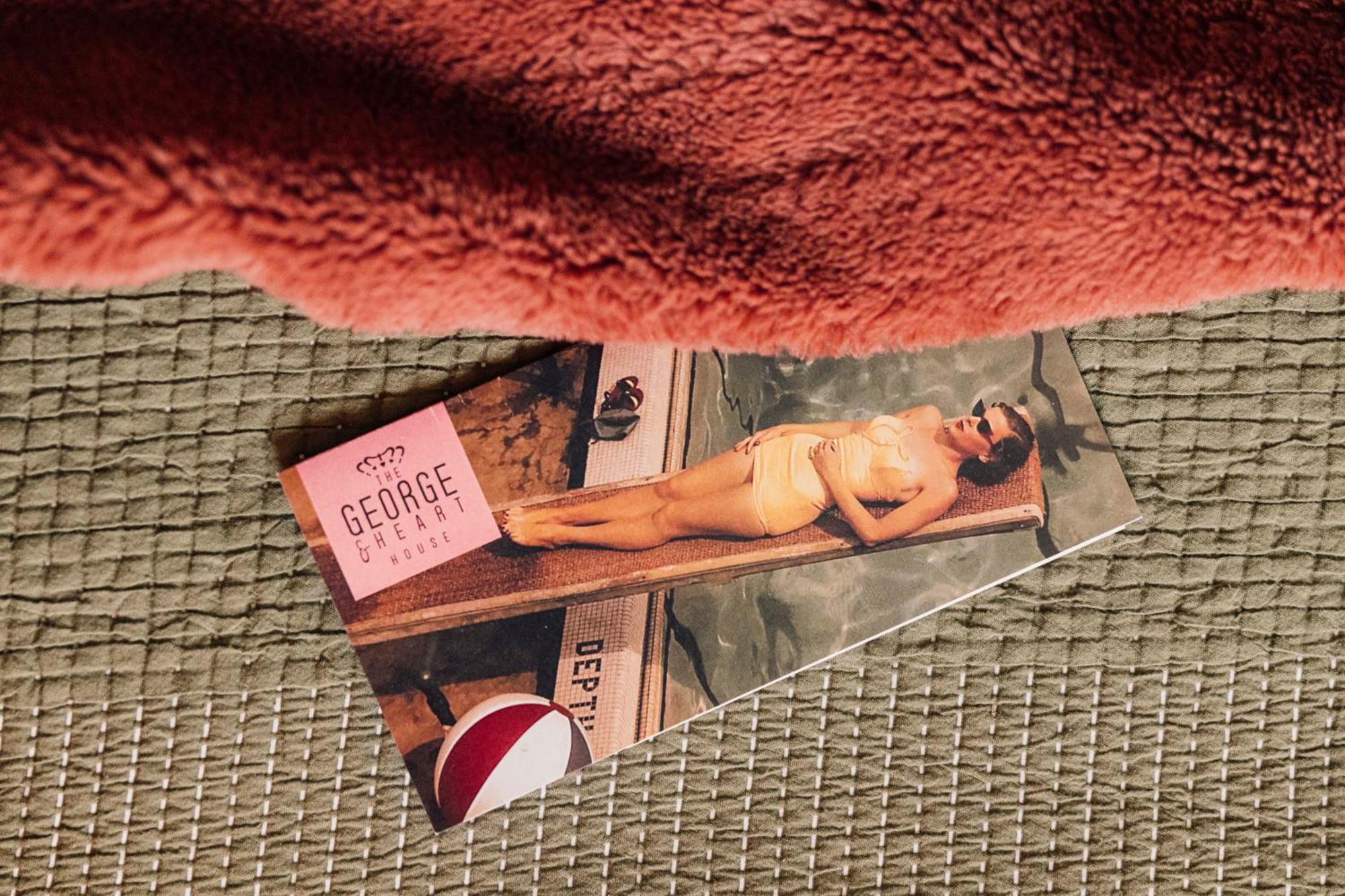ホテル The George & Heart House マーゲイト エクステリア 写真