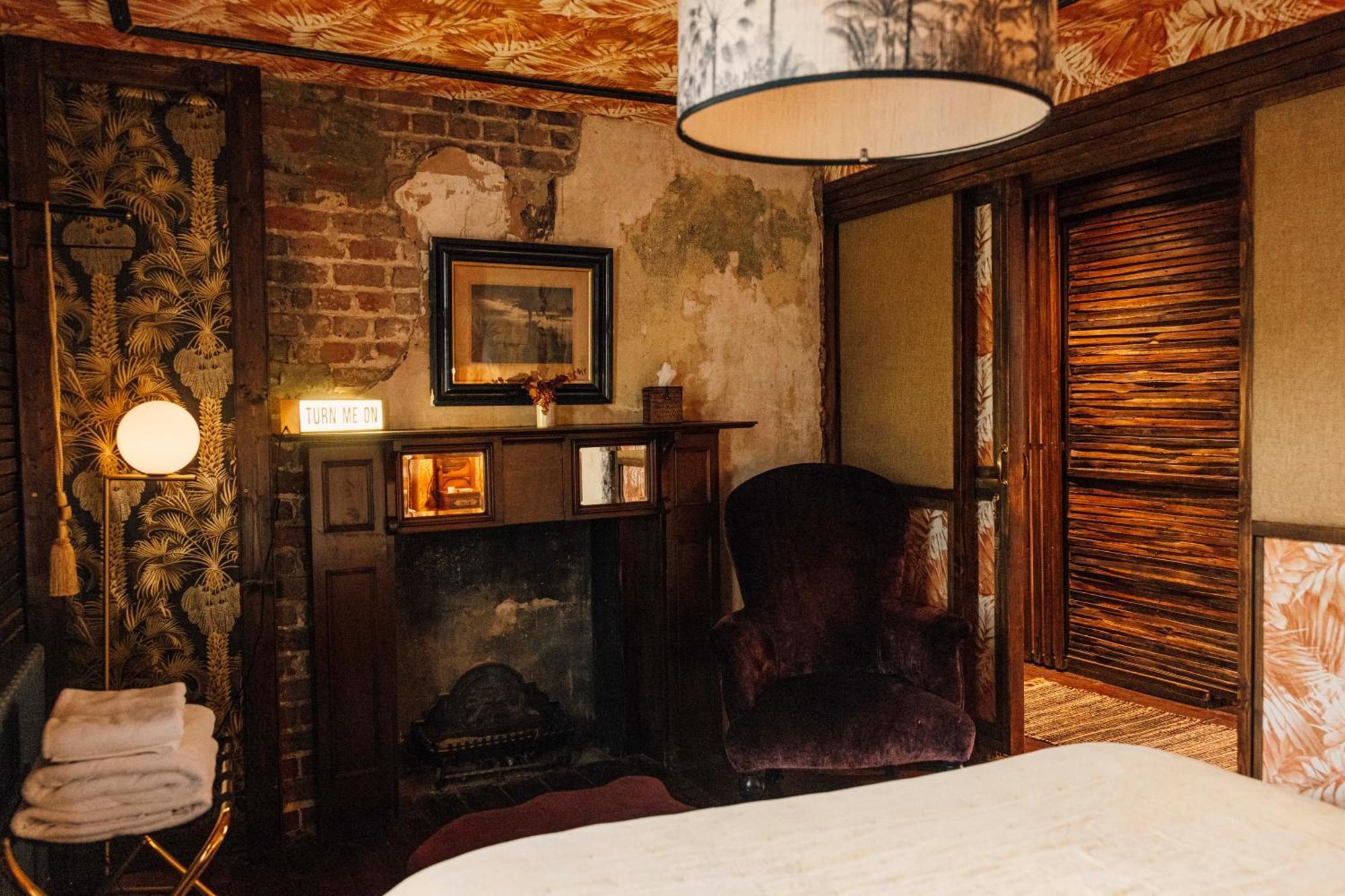 ホテル The George & Heart House マーゲイト エクステリア 写真