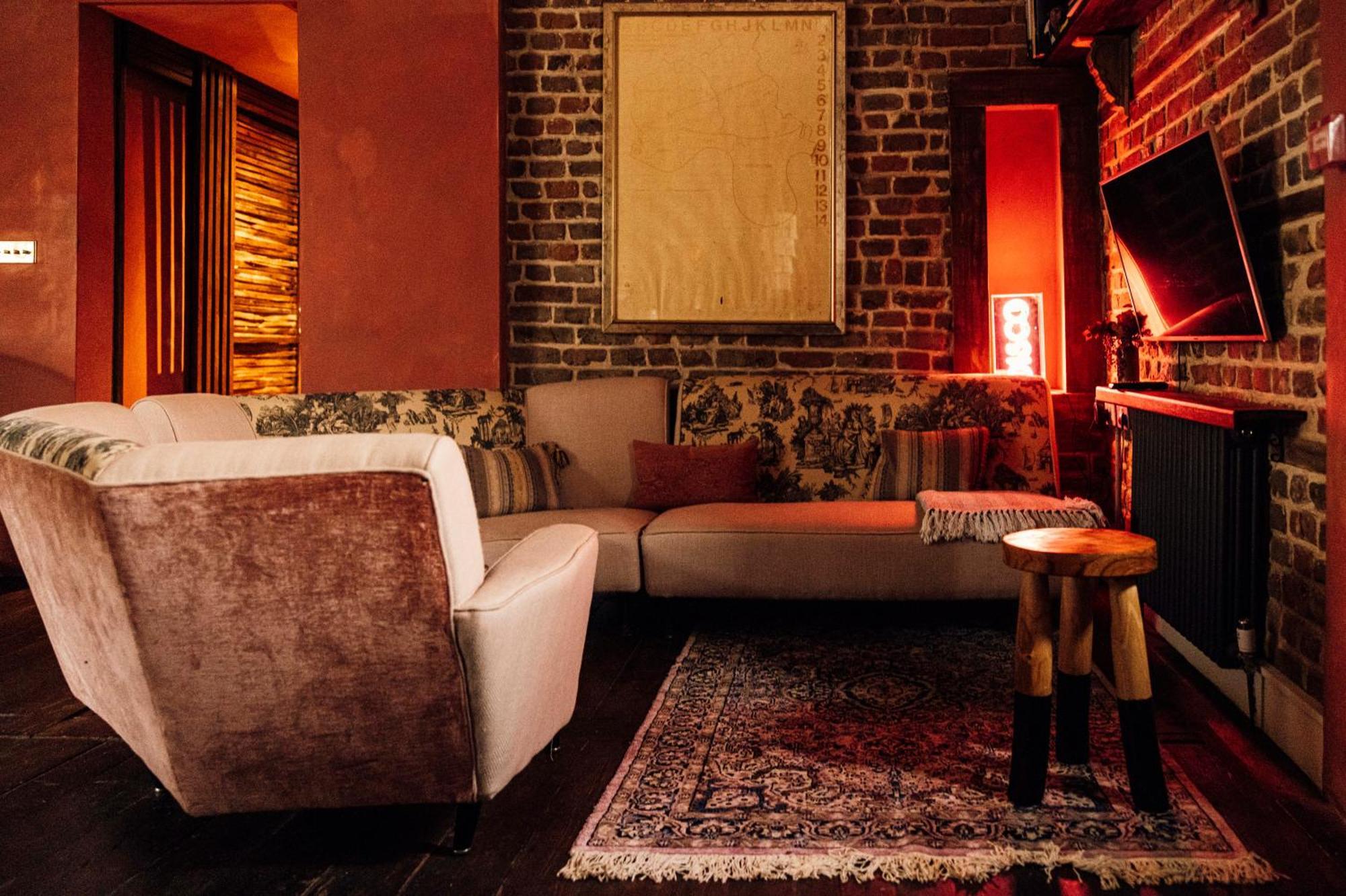ホテル The George & Heart House マーゲイト エクステリア 写真