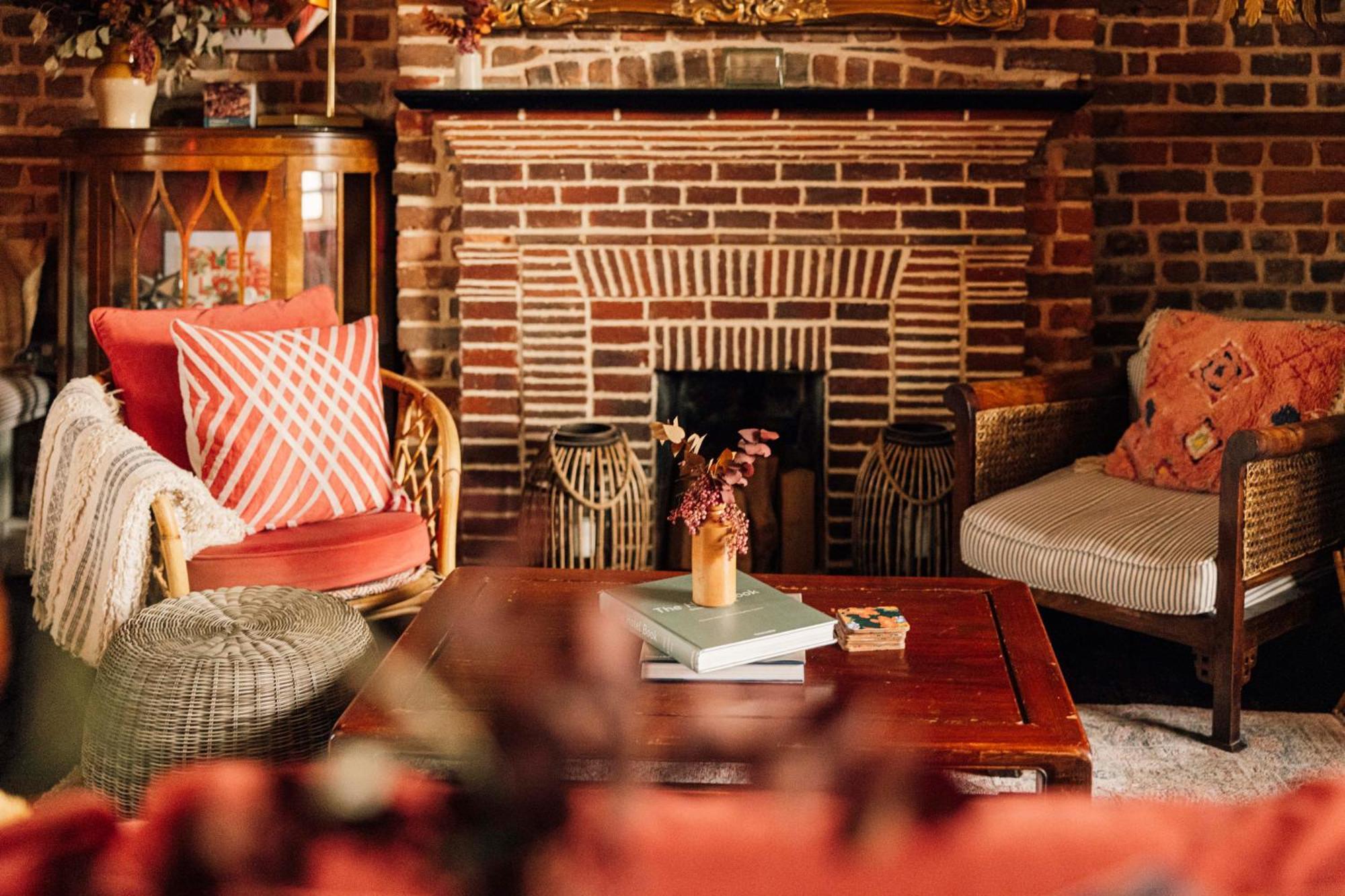 ホテル The George & Heart House マーゲイト エクステリア 写真