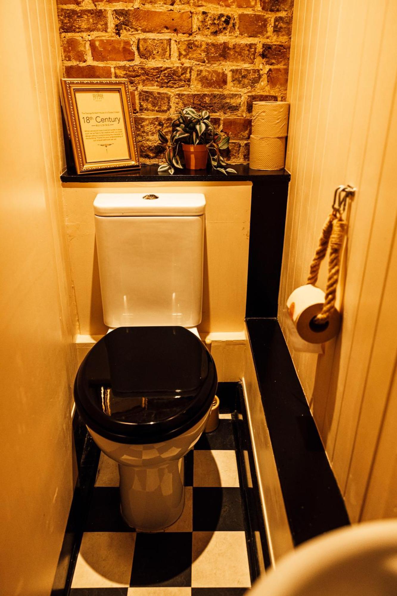 ホテル The George & Heart House マーゲイト エクステリア 写真