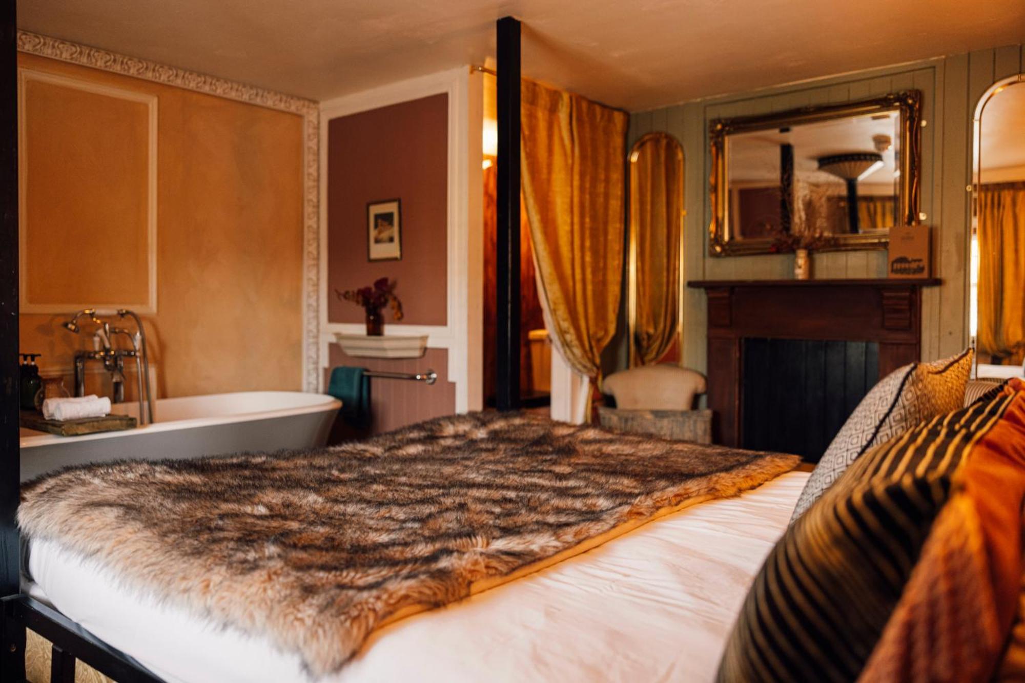 ホテル The George & Heart House マーゲイト エクステリア 写真