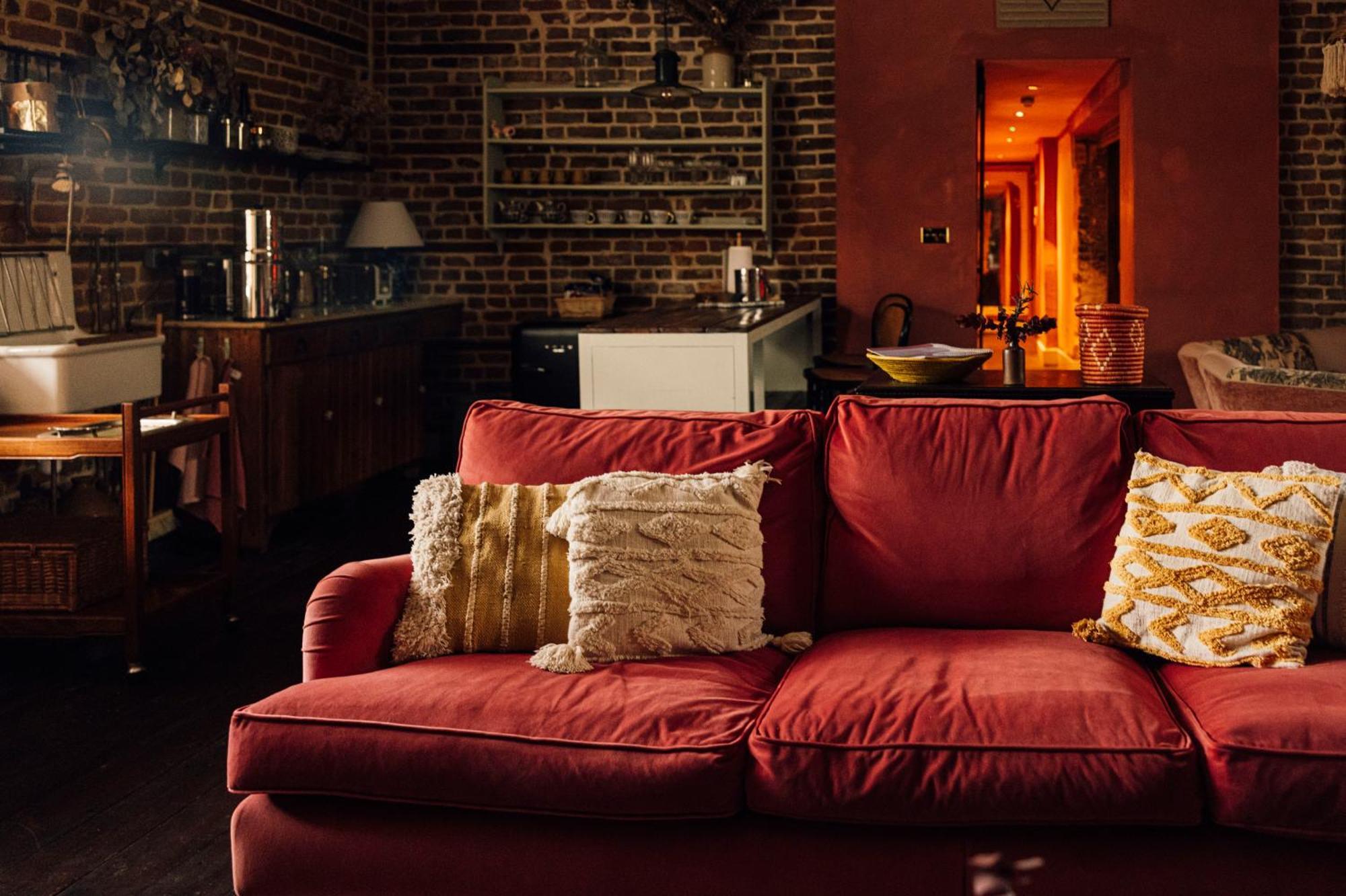 ホテル The George & Heart House マーゲイト エクステリア 写真