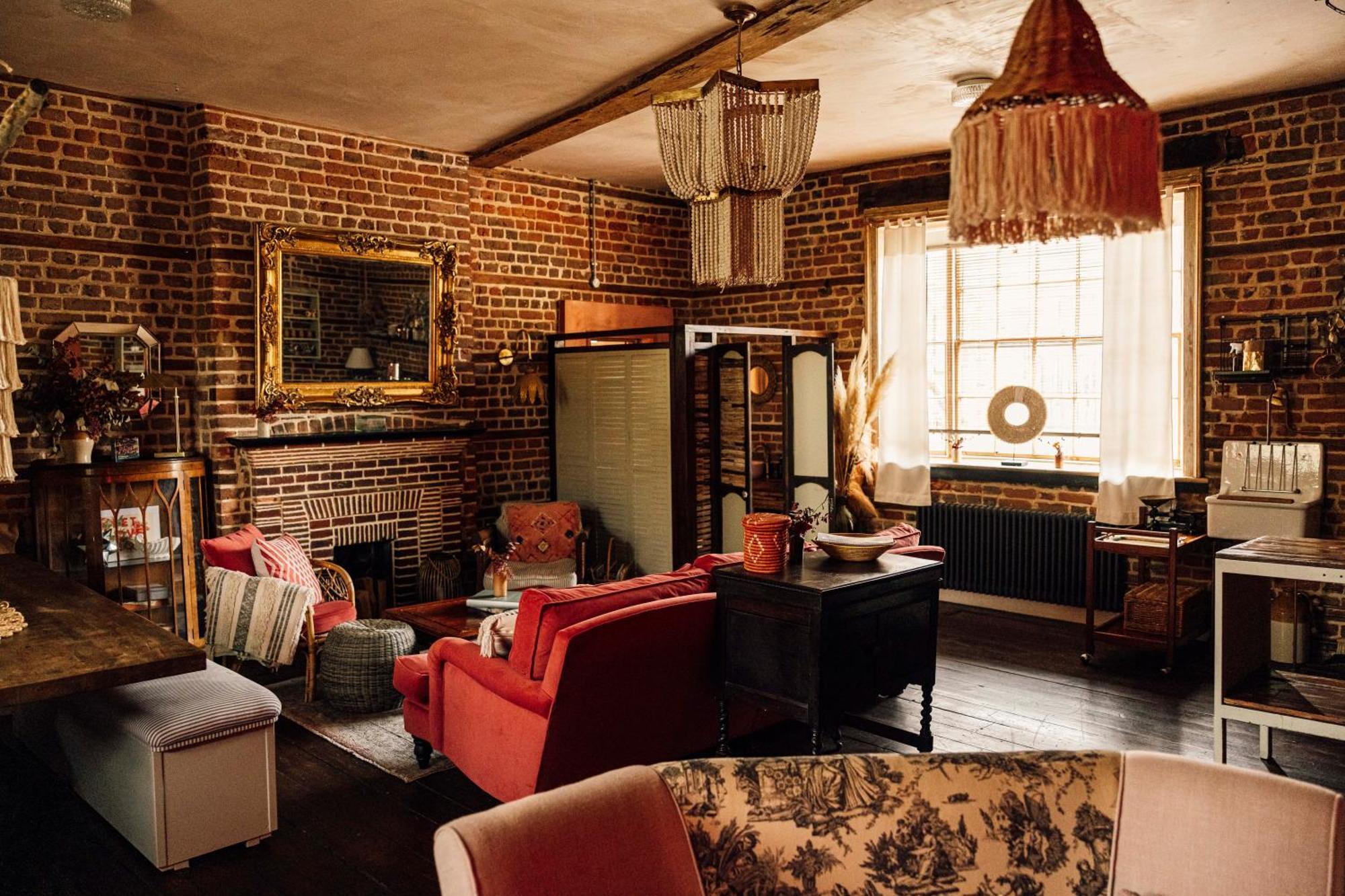 ホテル The George & Heart House マーゲイト エクステリア 写真