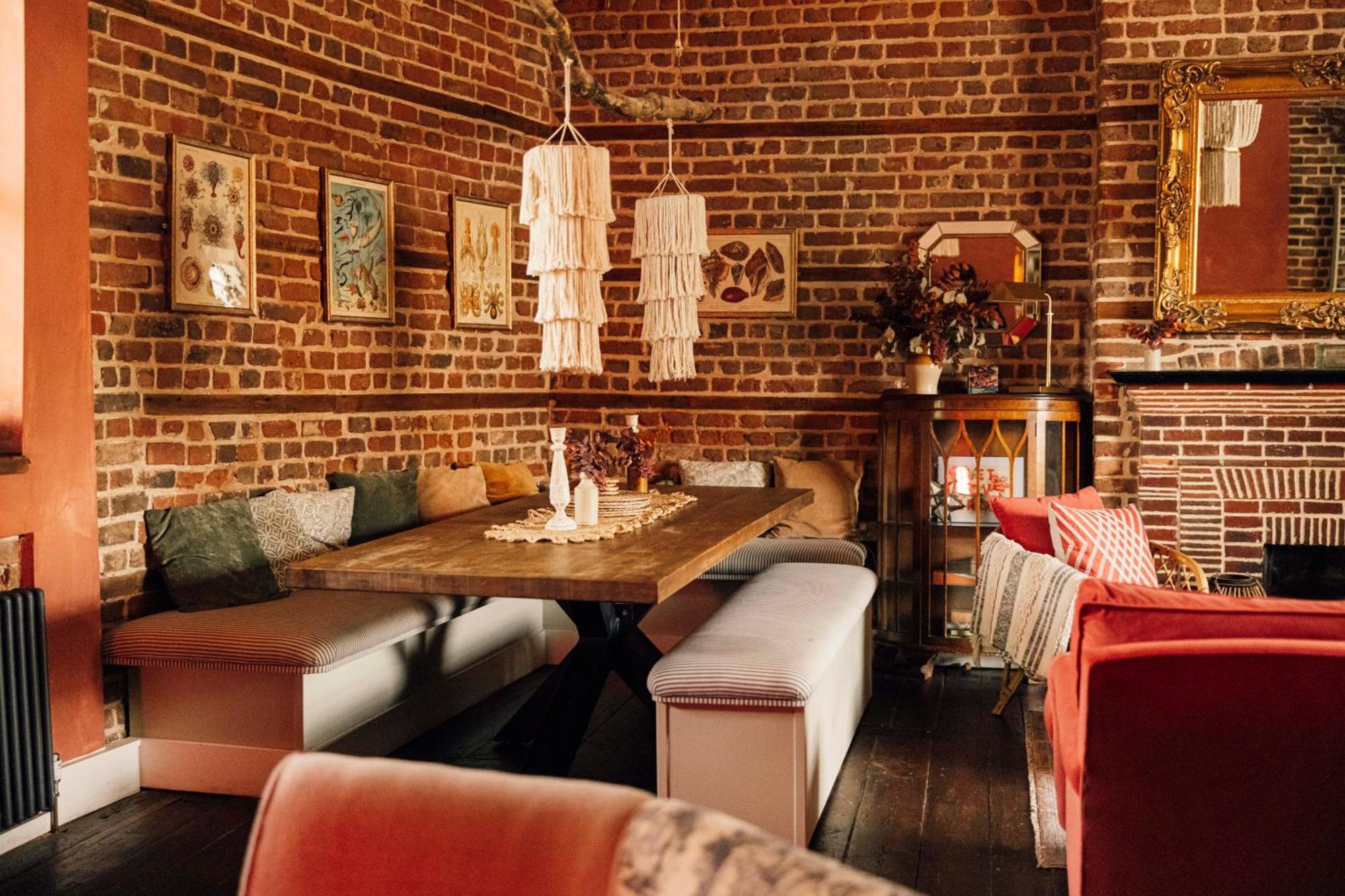ホテル The George & Heart House マーゲイト エクステリア 写真