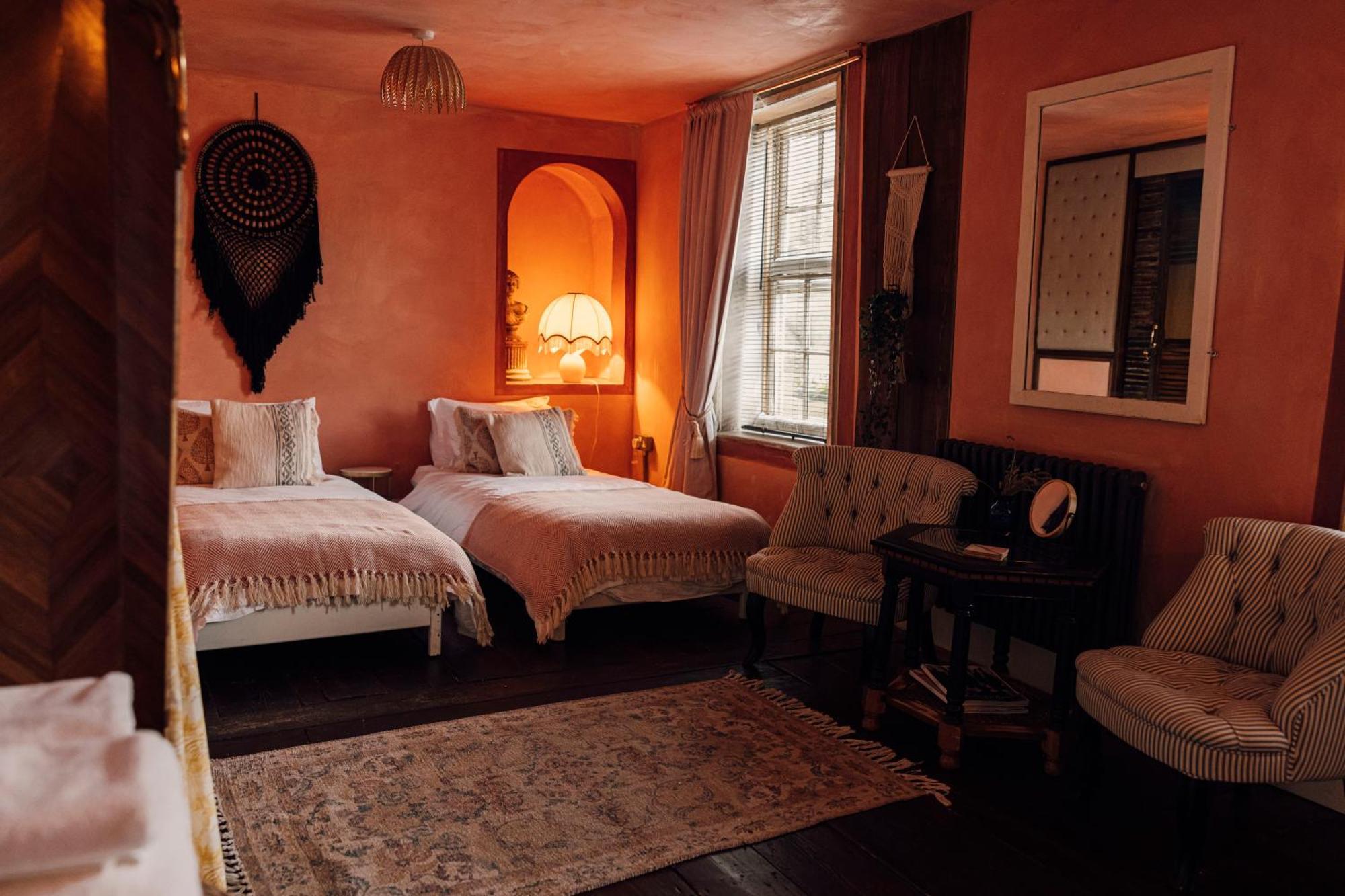 ホテル The George & Heart House マーゲイト エクステリア 写真